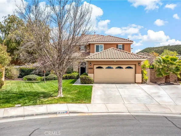 36448 W Sicily Ln, Winchester, CA 92596
