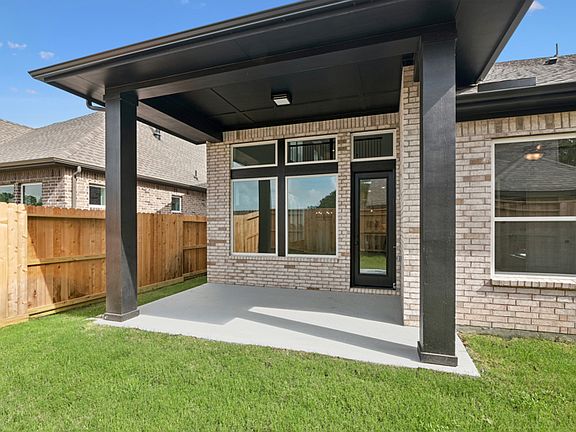 Outdoor Living Area