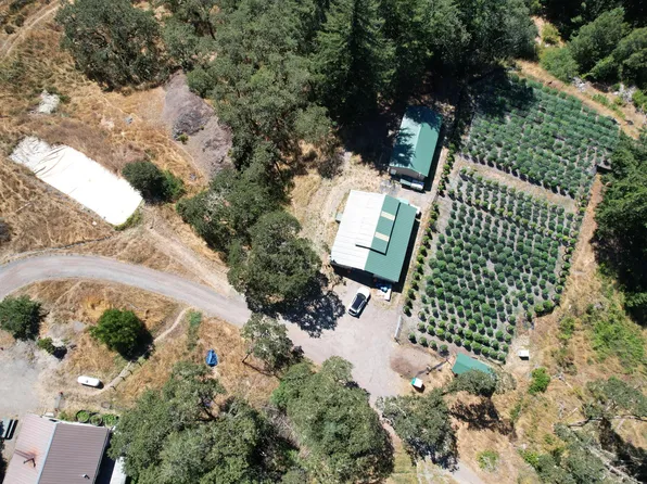 41555 State Highway 36, Bridgeville, CA 95526