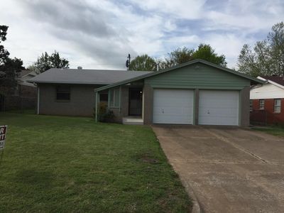 1108 W Woodcrest Dr, Midwest City, OK, 73110