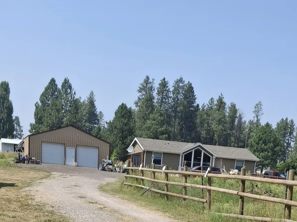 191 Elk Park Rd, Columbia Falls, MT 59912