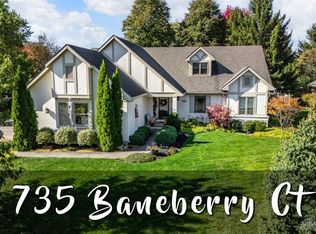 735 Baneberry Ct, Tipp City, OH 45371