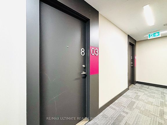 2nd image of 68 Merton St #803
