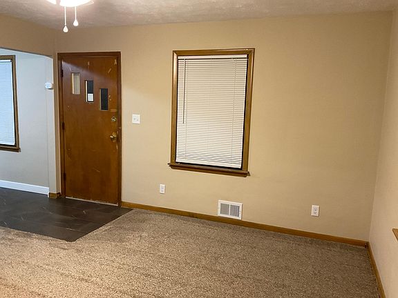 Main entry/living room