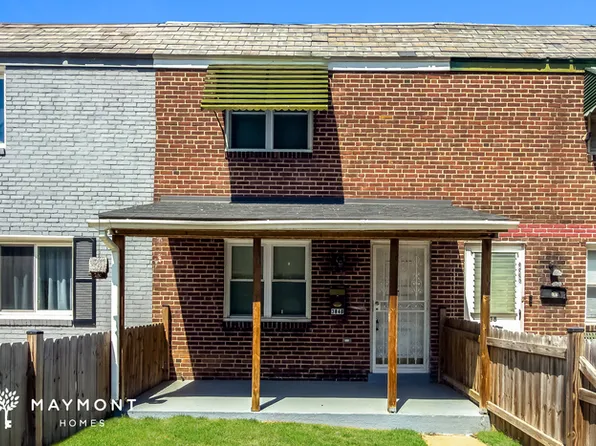 3840 8th St, Baltimore, MD 21225