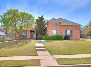 2502 Ashe Creek Dr, Edmond, OK 73034