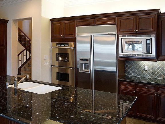 top of line Dacor appliances