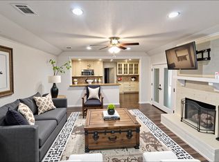 3028 Yucca Rd, Willow Park, TX 76087