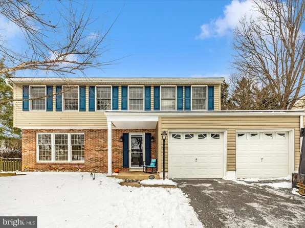 1387 Fox Run Ct, Frederick, MD 21703