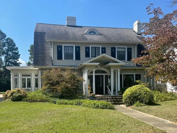 607 Vance Street NE, Wilson, NC 27893