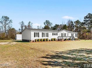 6890 Harper House Rd, Newton Grove, NC 28366