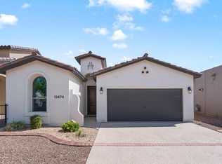 13836 Paseo Del Mar Dr, El Paso, TX 79928
