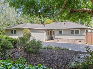 1399 Woodland Ave, Menlo Park, CA 94025