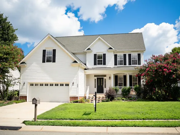 509 Blue Lake Dr, Mebane, NC 27302