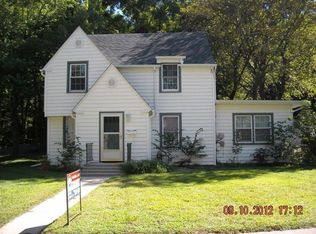 1101 Cherry St, Kalamazoo, MI 49008