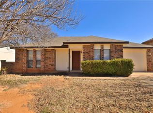 3641 Radcliff Rd, Abilene, TX 79602