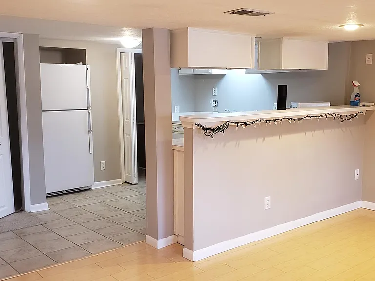 Kitchen/Living Room