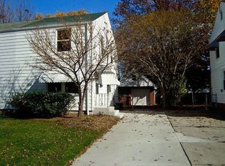 1451 E 250th St, Euclid, OH