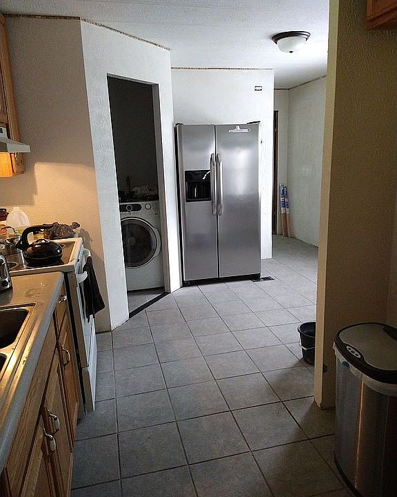 Part of kitchen