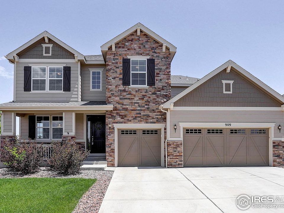 909 Green Mountain Dr, Erie, CO 80516 Zillow