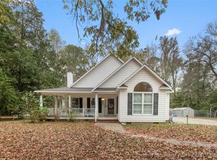 169 Bradshaw Rd, Bladenboro, NC 28320