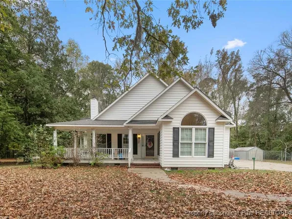 169 Bradshaw Rd, Bladenboro, NC 28320