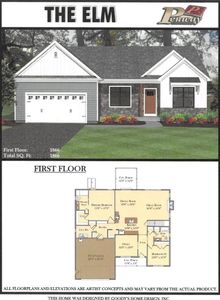 118 N West View Dr, Elizabethtown, PA, 17022