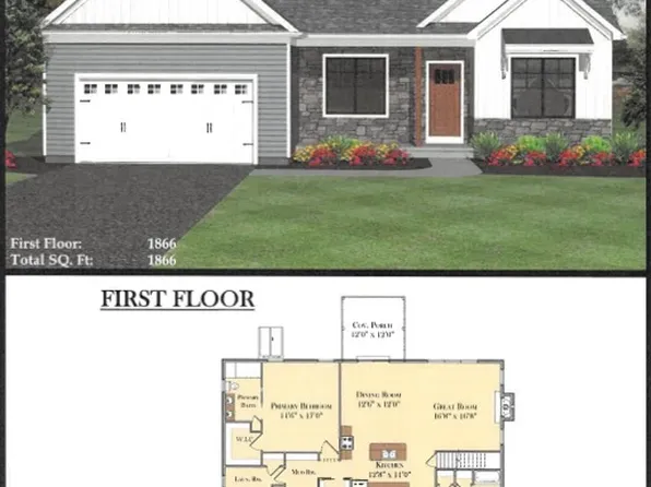 The Elm Plan, Stoneybrook of Elizabethtown