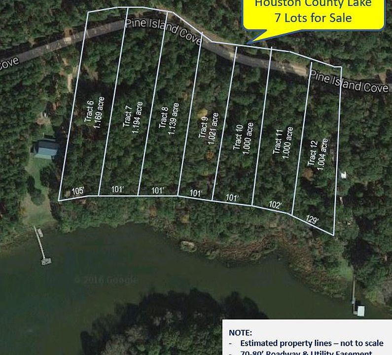 2nd image of 0 Pine Island Cove Rd Tract 9