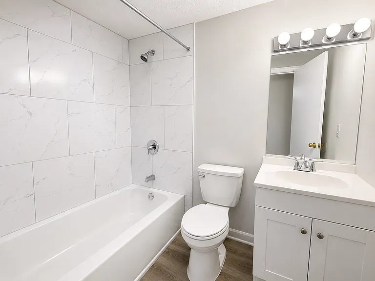 Master Primary In Suite Bathroom