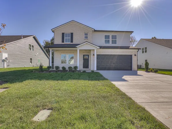 6305 Gladstone Ln Lot 28, Rockvale, TN 37153