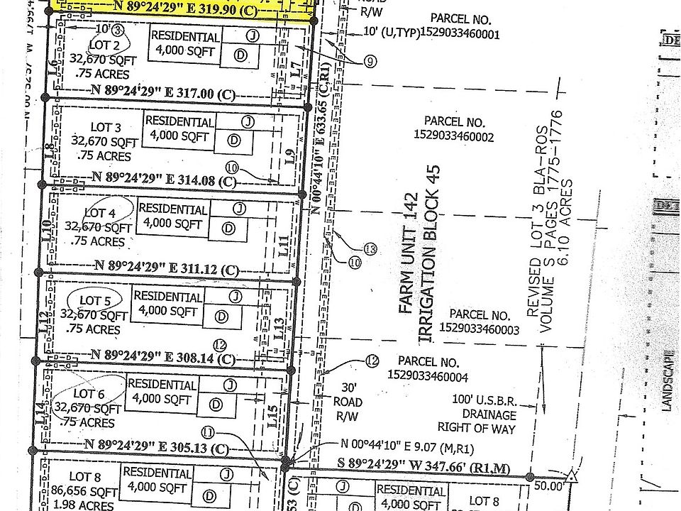 2nd image of 0 Lot 1, Pancho Villa Lane