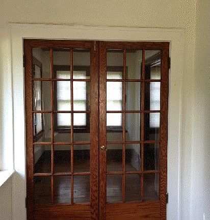 Porch/sunroom doors