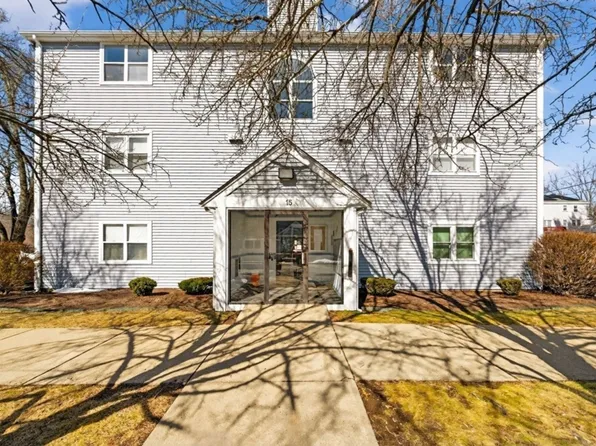 15 Longworth Ave, Brockton, MA 02301