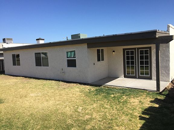 Back of house
