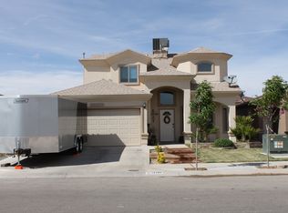 14199 N Point Ave, El Paso, TX 79938