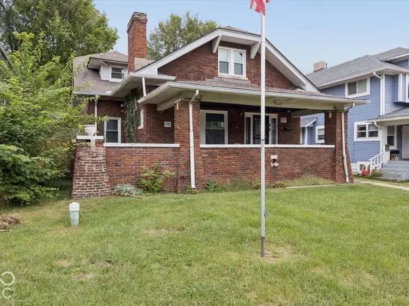 3349 N College Ave, Indianapolis, IN 46205