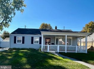 3518 Morrow Dr, Bensalem, PA 19020