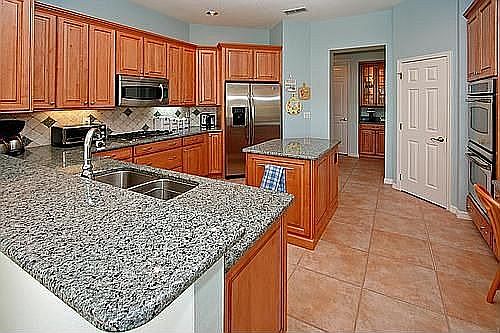 Renovated Kitchen