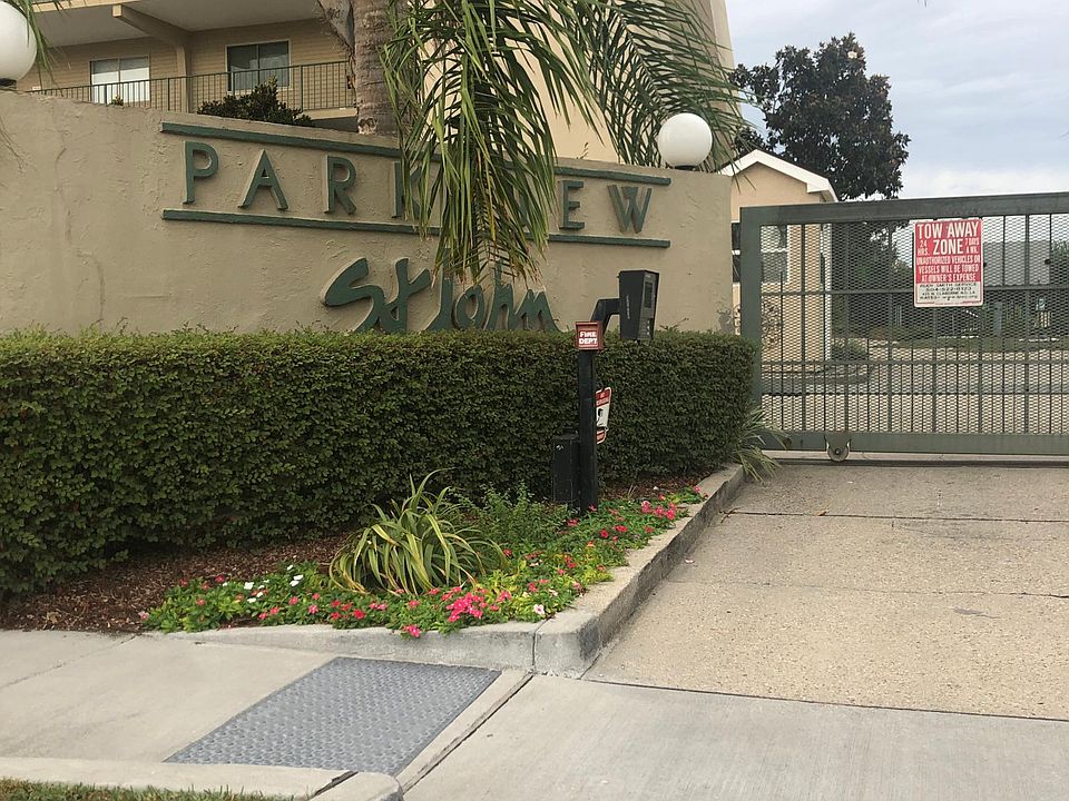 Gated community with assigned parking