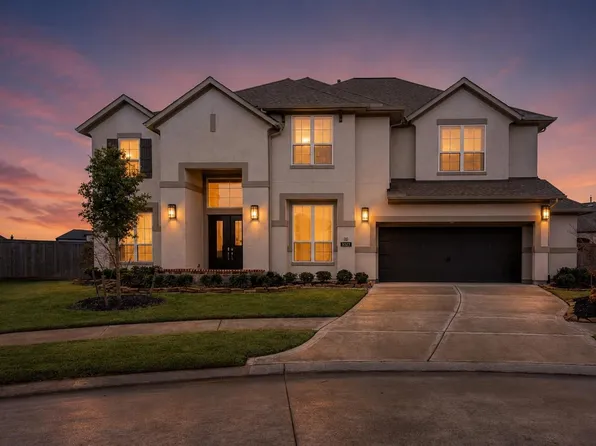 21307 Blue Wood Aster Ct, Cypress, TX 77433