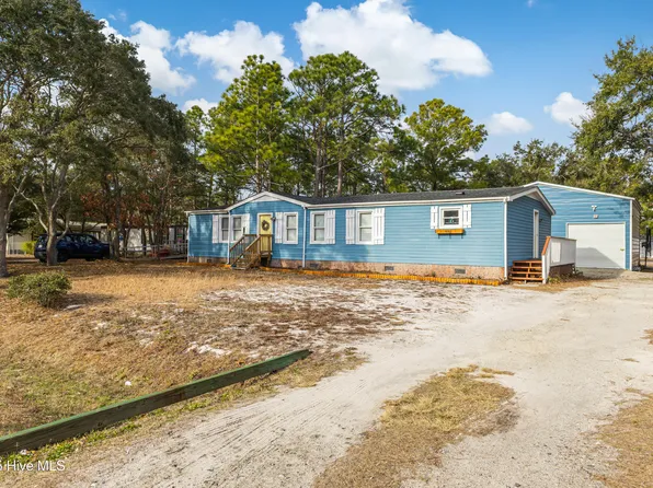 4782 Southgate Boulevard SE, Southport, NC 28461