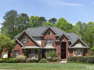 804 Parkridge Dr, Clayton, NC 27527
