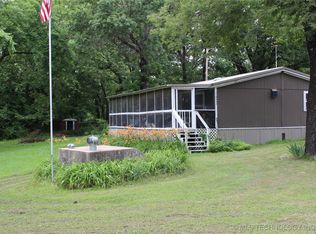 114442 Garden Pl, Eufaula, OK 74432