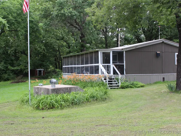 114442 Garden Pl, Eufaula, OK 74432