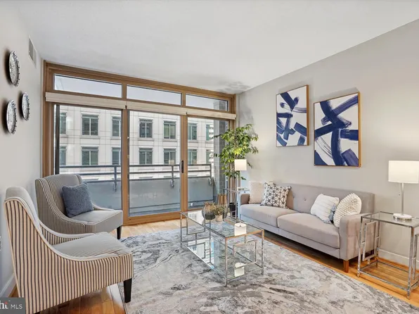 888 N Quincy St Unit 607, Arlington, VA 22203