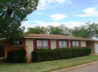 833 S Pioneer Dr, Abilene, TX 79605