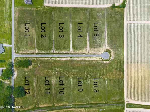 3911 Chemin Belle Terre Dr, Maurice, LA 70555