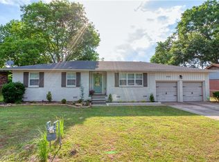 2006 S 64th St, Fort Smith, AR 72903