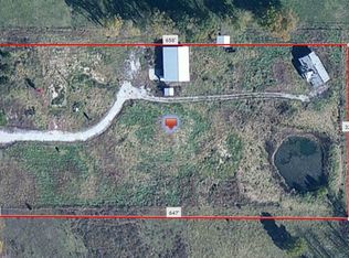 109373 S 4560 Rd, Sallisaw, OK 74955